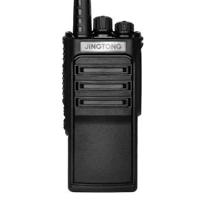 Radio Cludadwy Walkie Talkie Pwerus Ystod Hir